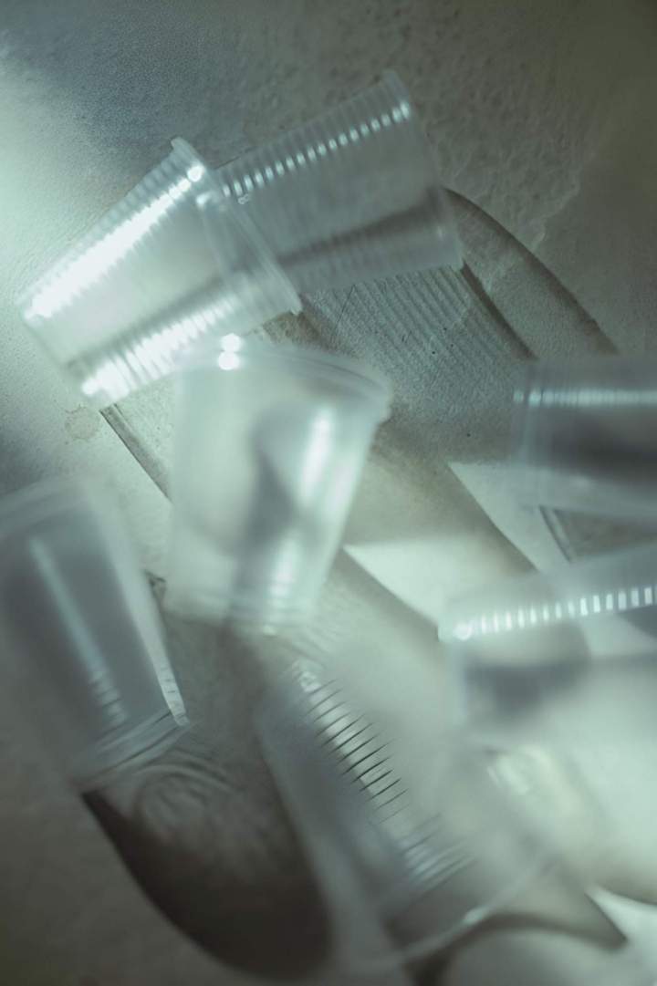 Vente de verre à jeter Lyon