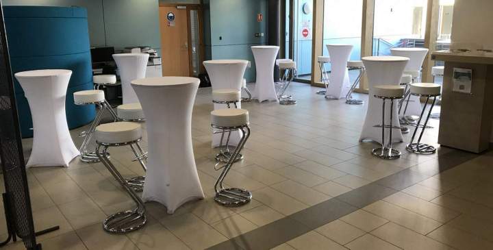 Louer des chaises à Lyon