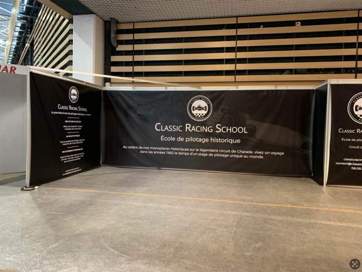 Cloison en mélaminé à louer Lyon