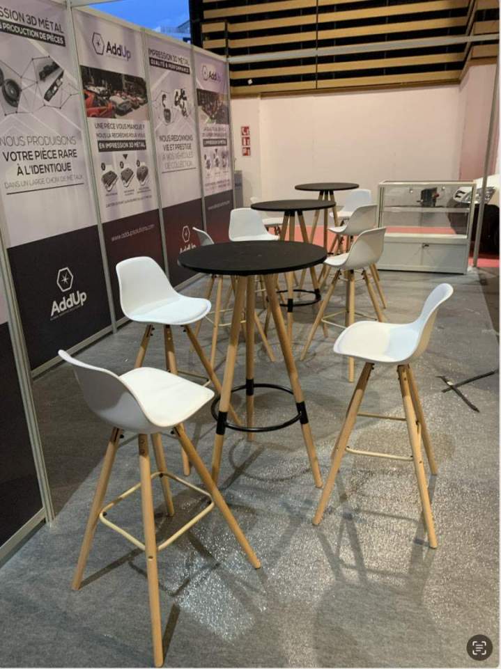 Accessoires à louer Lyon