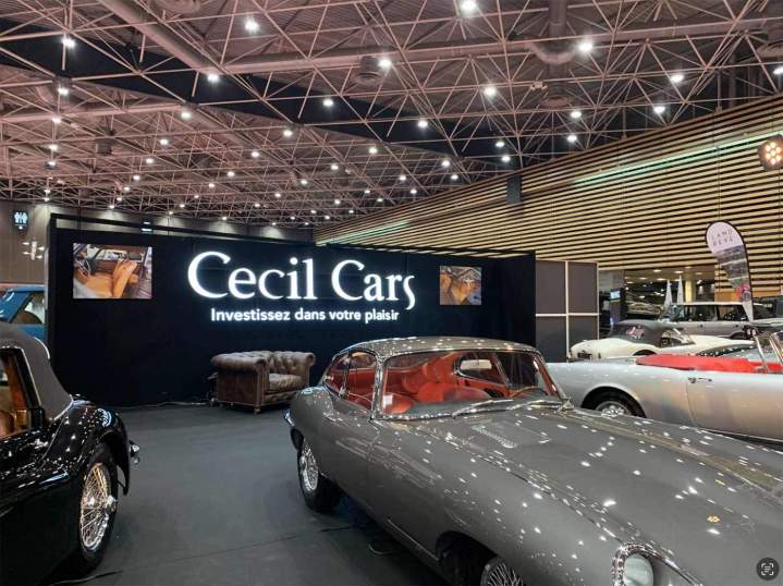 Cloison en bois à louer Lyon