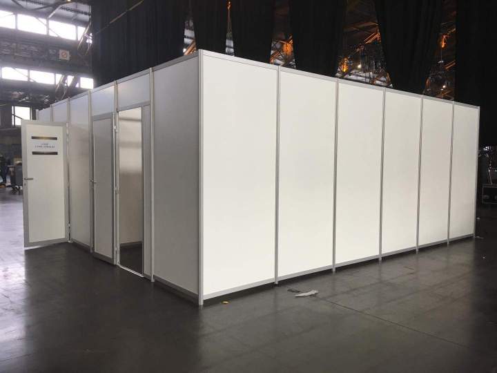 Location de cloison Lyon