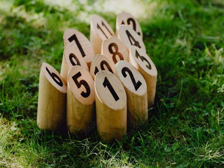 Animation jeux en bois Lyon