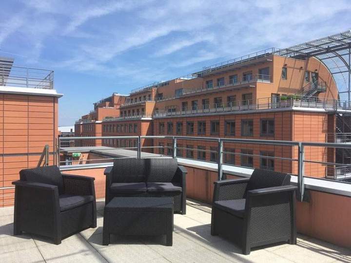 Loueur de salon exterieur Lyon