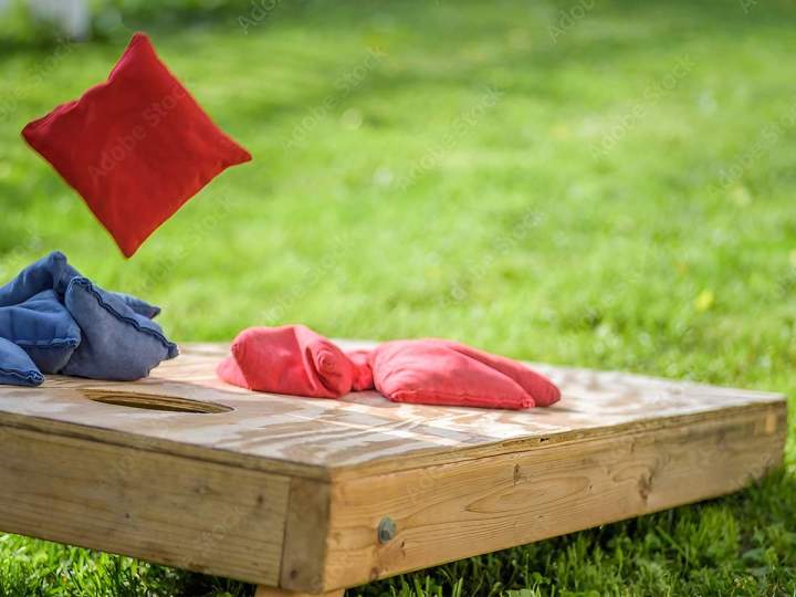 Animation jeux en bois Lyon