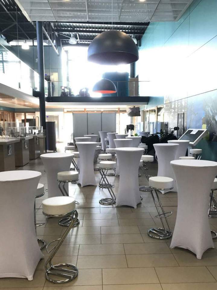 Accessoires à louer Lyon