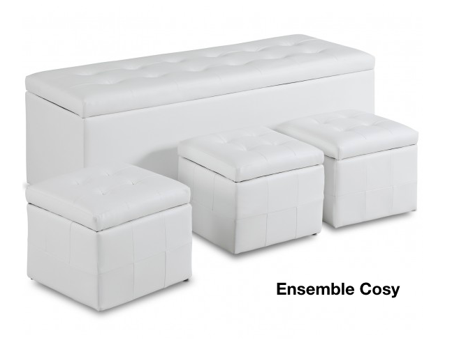 Ensemble banquette Cosy AMS Locations 38400 https://www.ams-locations.com