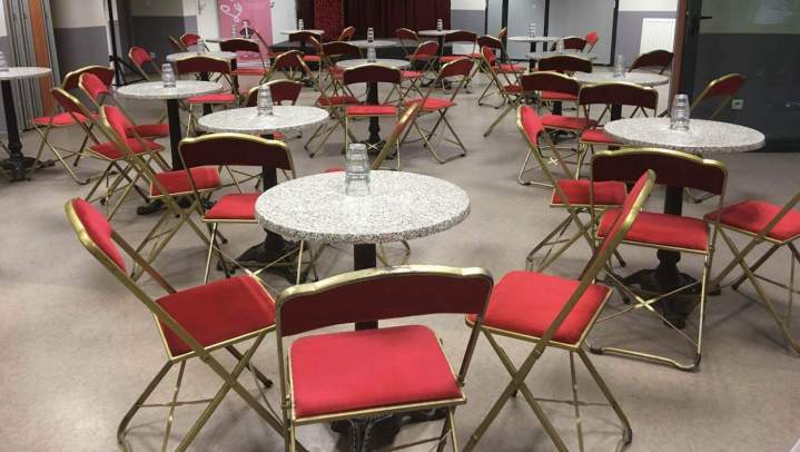Location de chaises à Lyon