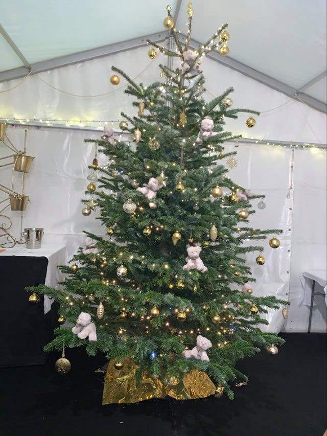 Location et installation de sapin de noël Lyon