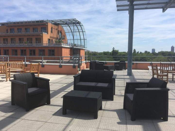 Loueur de salon exterieur Lyon