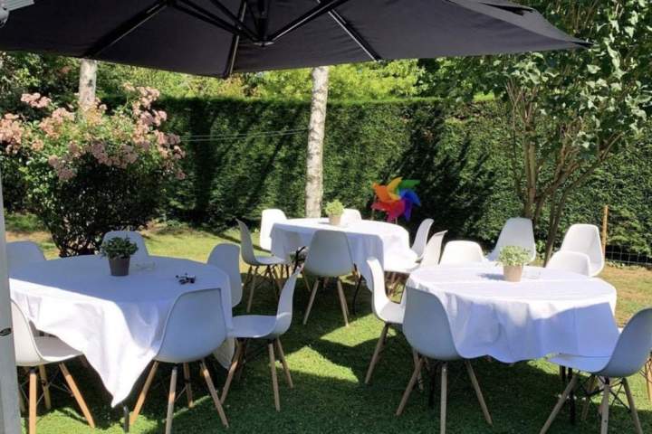 Location de chaises à Lyon